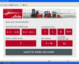 spare parts catalog Linde Fork Lift Truck 2014 Parts Manual