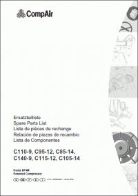 spare parts catalog CompAir Parts Catalog