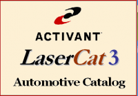 spare parts catalog LaserCAT 3 2025 USA Aftermarket Parts Catalog