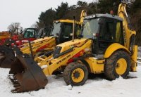 spare parts catalog New Holland Kobelco LB115.B Backhoe Loader Parts Manual PDF