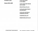 spare parts catalog New Holland Kobelco E50.2SR Сrawler Excavator Parts Catalog PDF