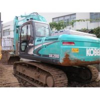 repair manual Kobelco SK200/210 Hydraulic Excavator Workshop Repair Manual PDF