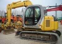 spare parts catalog New Holland Kobelco E70SR Midi Crawler Excavator Parts Manual PDF