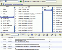 spare parts catalog General Motors GM LAAM 2014