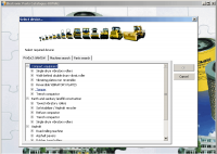 spare parts catalog Bomag Heavy & Bomag Light Machines 2012