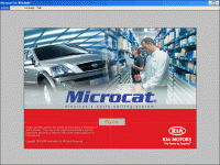 spare parts catalog KIA 2014 Parts Catalog