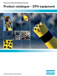 repair manual Atlas Copco DH60/L8 Drill Rig Set of Training & Service Manuals