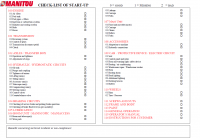 repair manual Manitou MLT 634 120 LSU B E2 Set of PDF Manuals