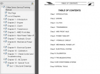 repair manual McCormick C60 C75 C85 C95 C105 C-MAX PDF Manual