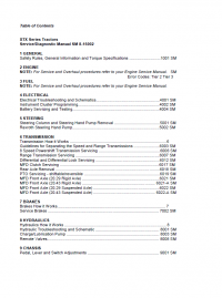 repair manual McCormick XTX145, XTX165, XTX185, XTX200, XTX215 Tractors Service/Diagnostic Manual (SM 8-15002) PDF