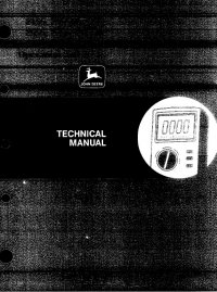 repair manual John Deere 2155 2355N 2355 2555 2755 2855N 2955 3155 Tractors TM4436 Technical Manual PDF