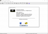 Diagnostic Software Caterpillar ET 2025B (CAT ET 2022A, 2021B, 2020A, 2019B) Electronic Technician Diagnostic Software