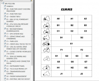 repair manual Claas Renault Atles 906 Tractor Service Manual PDF