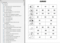 repair manual Claas Renault Ares 806 816 Service Repair Manual PDF