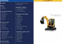 repair manual Hyundai Mini Excavator R27Z-9 Service Manual PDF