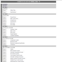repair manual Hyundai Crawler Excavators R480LC-9, R520LC-9 Service Manual PDF