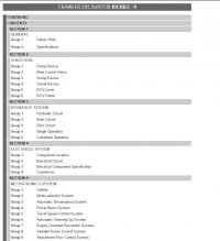 repair manual Hyundai Crawler Excavator R430LC-9 Service Manual PDF