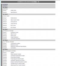 repair manual Hyundai Crawler Excavator R390LC-9 (India) Service Manual PDF