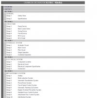 repair manual Hyundai Crawler Excavator R220LC-9 (India) Service Manual PDF