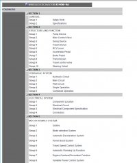 repair manual Hyundai Wheeled Excavator R140W-9A Service Manual PDF