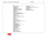 repair manual Peterbilt Truck 379 Model Family Electrical Schematic Manual PDF