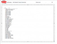 repair manual Peterbilt Truck 389 Model Family Electrical Schematic Manual PDF