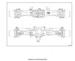 repair manual Deutz Carraro Front Axle for Agrotron 150-150.7-165.7 Repair Manual PDF
