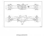 repair manual Deutz Carraro Front Axle for Agrotron 120-130 Repair Manual PDF