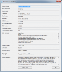 can u program controllers with john deere service advisor