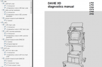 repair manual DAF Trucks Series 95XF CF65 CF75 CF85 LF45 LF55 Workshop Manuals PDF