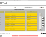 Diagnostic Software JUNGHEINRICH Judit-4 v4.37 (004.037.009) Diagnostic Software
