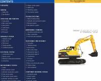 repair manual Hyundai Crawler Excavator R140LC-9S Service Manual PDF