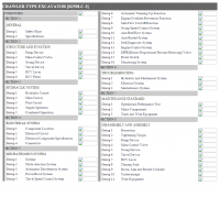 repair manual Hyundai Crawler Excavator R250LC-3 Service Manual PDF