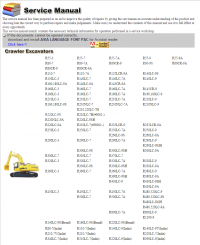 repair manual Hyundai CERES 2014 Service Manual