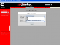 repair manual Cummins Quickserve Offline All Engines Families 10/2014
