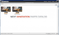spare parts catalog Case Construction Europe  late 2014 Parts Catalog
