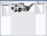 spare parts catalog Komatsu Construction 2014 Spare Parts Catalog