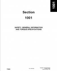 repair manual Case 588 Crawler And Wheeled Excavators PDF Manual