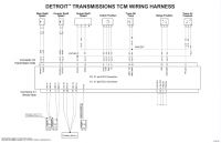 repair manual Detroit Diesel Wiring Diagrams All Years