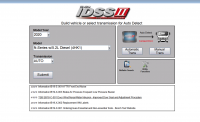 Diagnostic Software Isuzu IDSS II Diagnostic Service System 06/2019