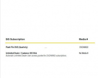 repair manual Caterpillar (CAT) Flash File DVDs 2021/10