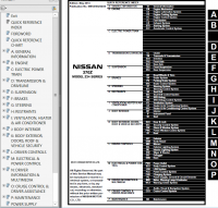 repair manual Nissan 370Z Model Z34 Series 2014 Service Manual PDF