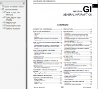 repair manual Nissan Pathfinder Model R51 Series 2011 Service Manual PDF