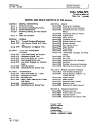 repair manual John Deere 762A Scraper TM1225 Technical Manual PDF