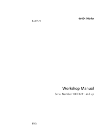 repair manual John Deere Timberjack 660D Skidder F435521 Workshop Manual PDF
