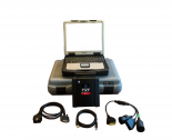 Diagnostic Software TEXA Dealer Level Truck Diagnostic Scanner Tool with Laptop