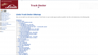 Diagnostic Software Linde Truck Doctor V 2.01.005 2016 Diagnostic Software