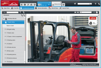 repair manual Linde Service Guide (LSG) v.5.2.2 2017 Update 0081