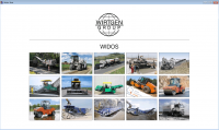 repair manual Wirtgen Widos Tecnical Documentation 2013