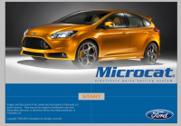 spare parts catalog Ford Asia Pacific Microcat 2016 Parts Catalog